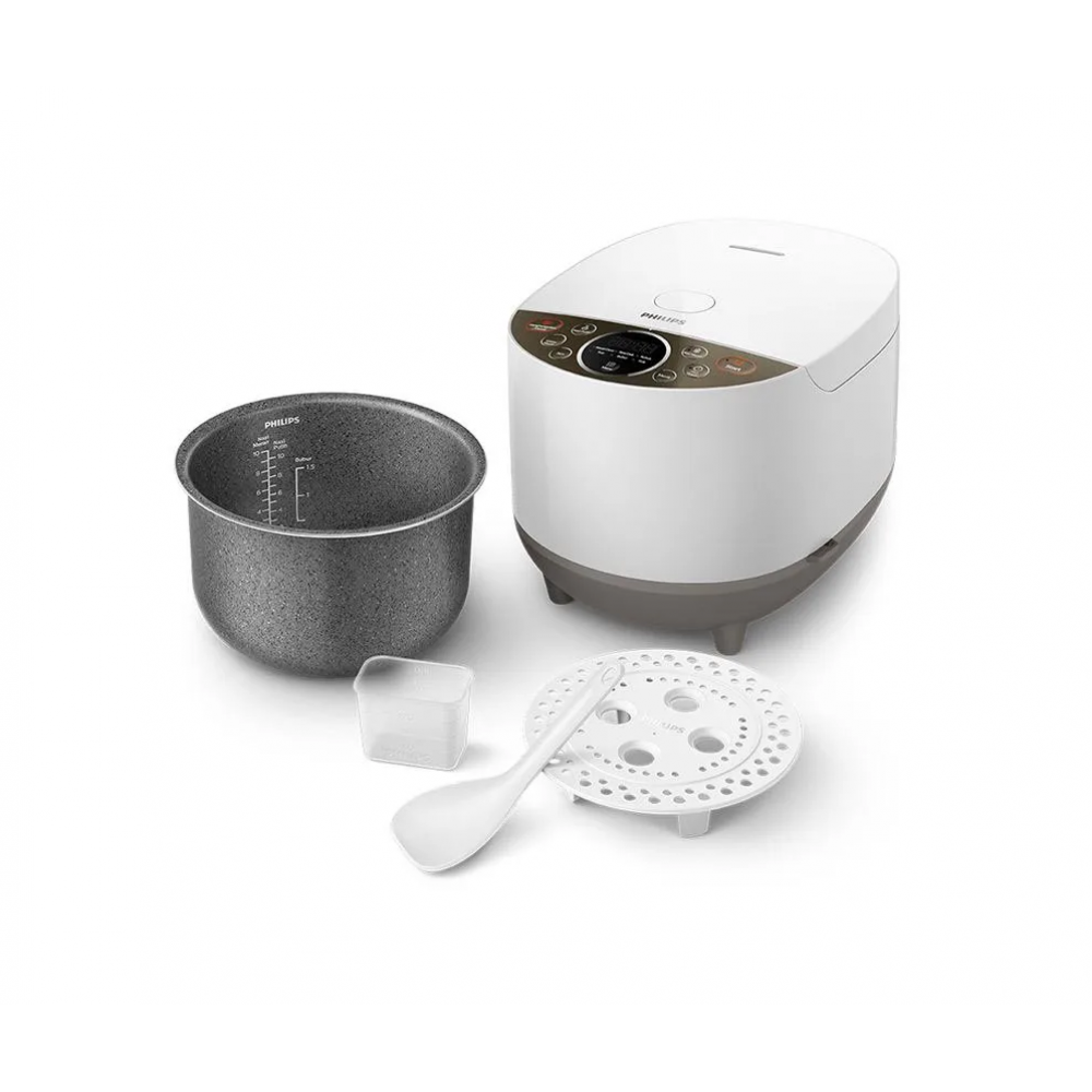 Philips HD4515 Fuzzy Logic Rice Cooker